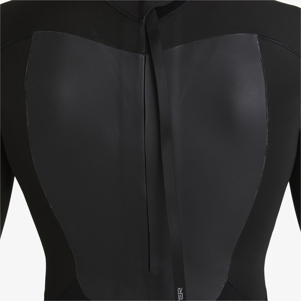 2025 Quiksilver Mens Prologue 5/4/3mm Back Zip Wetsuit EQYW103219 - Black